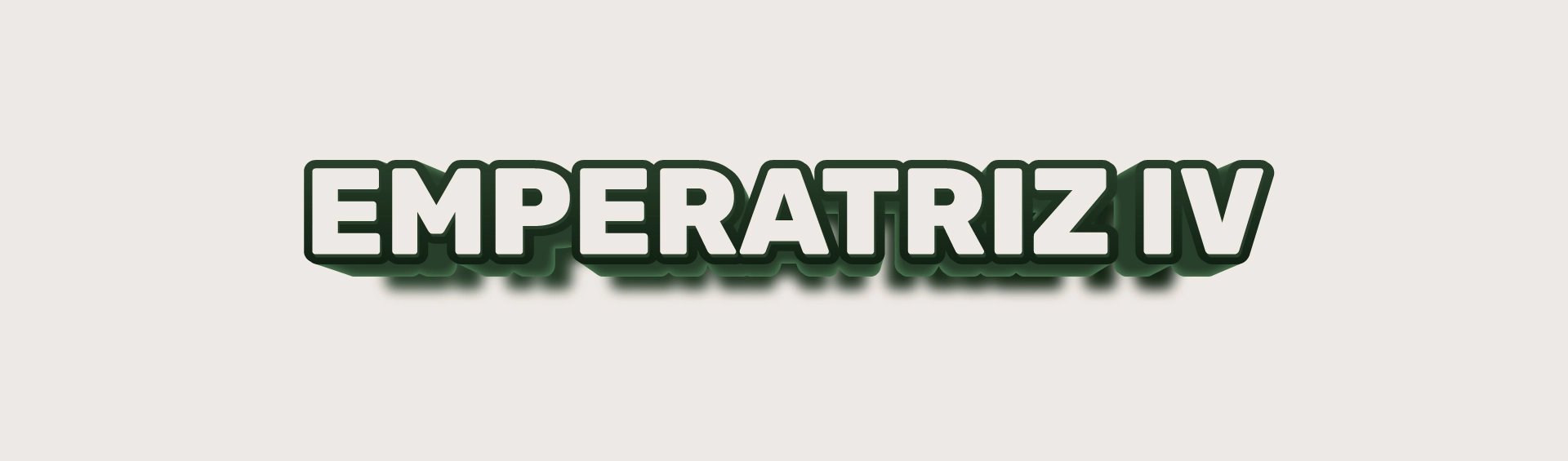 Portada Emperatriz I